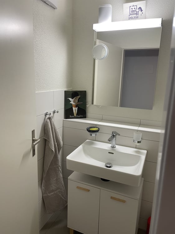 2½ ZI-WOHNUNG IN BASEL - SPALEN, MÖBLIERT, TEMPORÄR 7