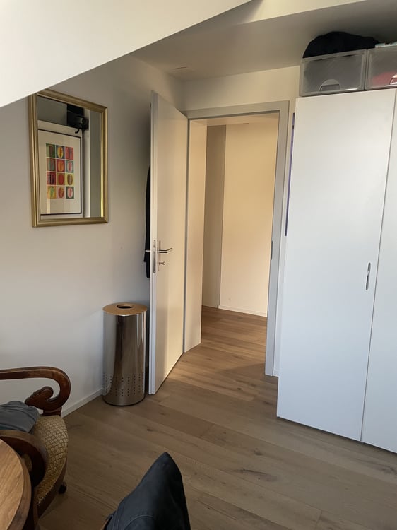 4½ ZI-WOHNUNG IN BERN - LORRAINE, MÖBLIERT, TEMPORÄR 6
