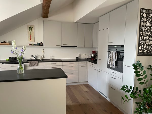 4½ ZI-WOHNUNG IN BERN - LORRAINE, MÖBLIERT, TEMPORÄR 2