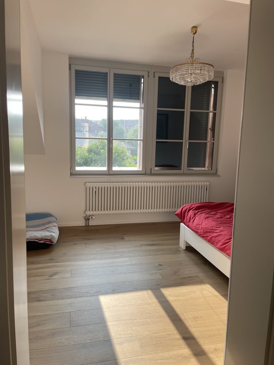 4½ ZI-WOHNUNG IN BERN - LORRAINE, MÖBLIERT, TEMPORÄR 5