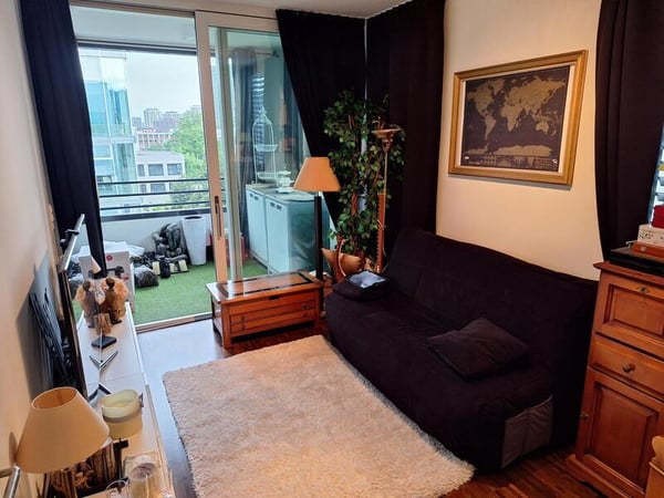 5½ ZI-WOHNUNG IN ZÜRICH - KREIS 11 OERLIKON, MÖBLIERT, TEMPORÄR 5