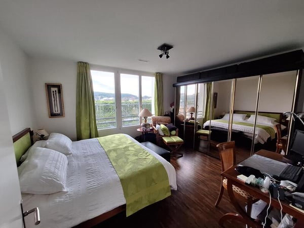 5½ ZI-WOHNUNG IN ZÜRICH - KREIS 11 OERLIKON, MÖBLIERT, TEMPORÄR 4