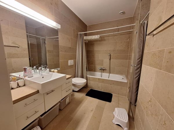 5½ ZI-WOHNUNG IN ZÜRICH - KREIS 11 OERLIKON, MÖBLIERT, TEMPORÄR 7