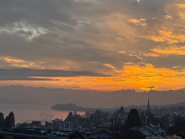 3½ ZIMMER-ATTIKAWOHNUNG IN HORGEN (ZH), MÖBLIERT 8