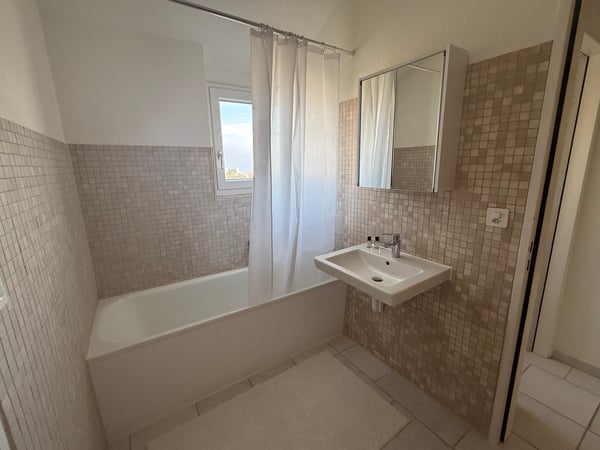 3½ ZIMMER-ATTIKAWOHNUNG IN HORGEN (ZH), MÖBLIERT 4