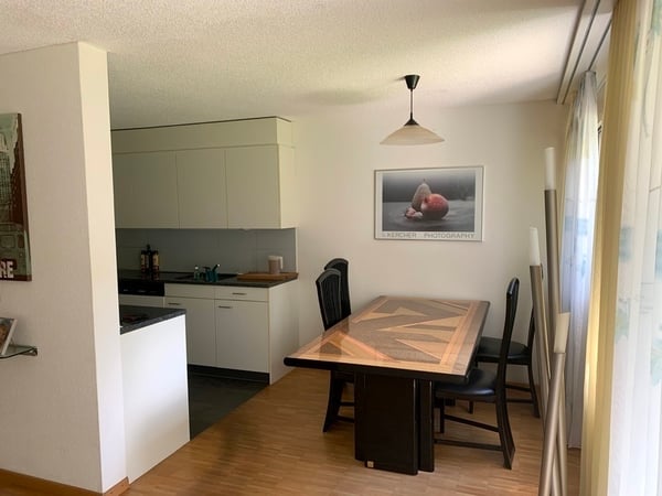 2½ ZI-WOHNUNG IN ALTENDORF (SZ), MÖBLIERT, TEMPORÄR 4