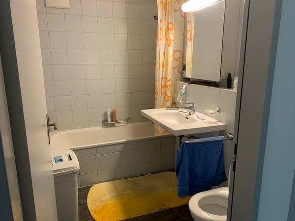 2½ ZI-WOHNUNG IN ALTENDORF (SZ), MÖBLIERT, TEMPORÄR 7