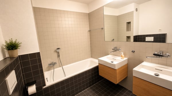 4½ ZI-WOHNUNG IN ZÜRICH - KREIS 10 HÖNGG, MÖBLIERT, TEMPORÄR 6