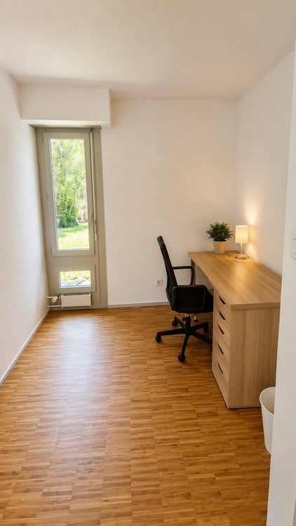 4½ ZI-WOHNUNG IN ZÜRICH - KREIS 10 HÖNGG, MÖBLIERT, TEMPORÄR 3