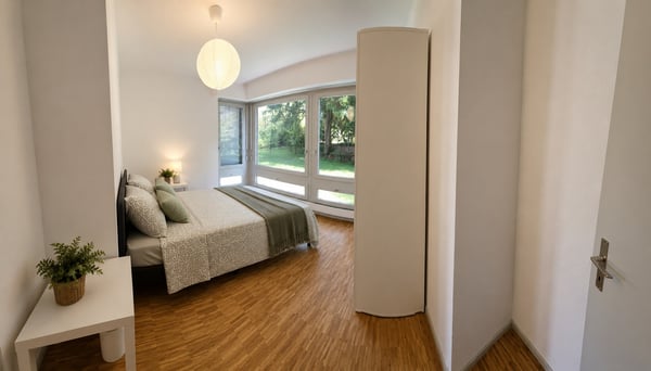 4½ ZI-WOHNUNG IN ZÜRICH - KREIS 10 HÖNGG, MÖBLIERT, TEMPORÄR 4