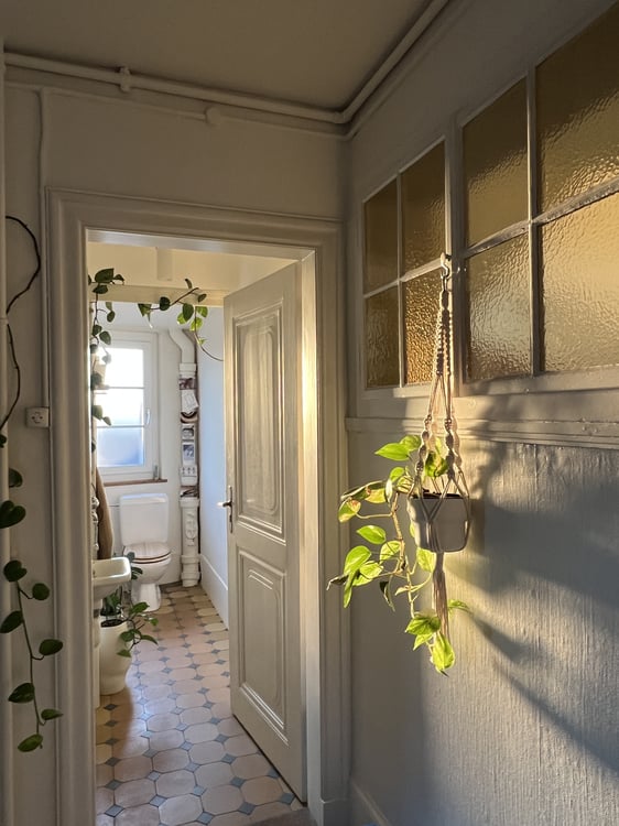 3½ ZI-WOHNUNG IN THUN (BE), MÖBLIERT, TEMPORÄR 9