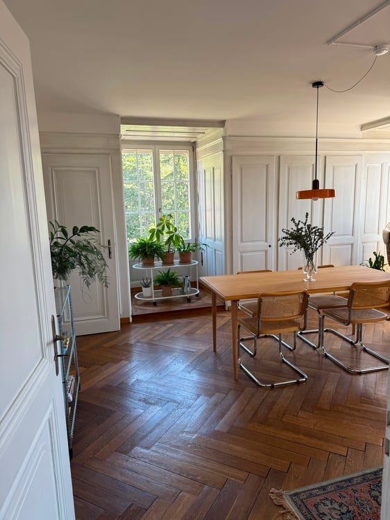 3½ ZI-WOHNUNG IN THUN (BE), MÖBLIERT, TEMPORÄR 2