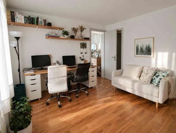 3½ ZI-WOHNUNG IN ZÜRICH - KREIS 6, MÖBLIERT, TEMPORÄR 5
