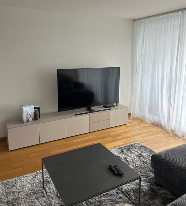 2½ ZI-WOHNUNG IN THUN (BE), MÖBLIERT, TEMPORÄR 2