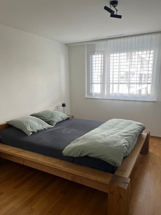 2½ ZI-WOHNUNG IN THUN (BE), MÖBLIERT, TEMPORÄR 5