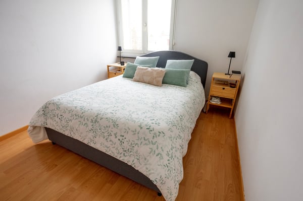 3½ ZI-WOHNUNG IN DIETIKON (ZH), MÖBLIERT, TEMPORÄR 6
