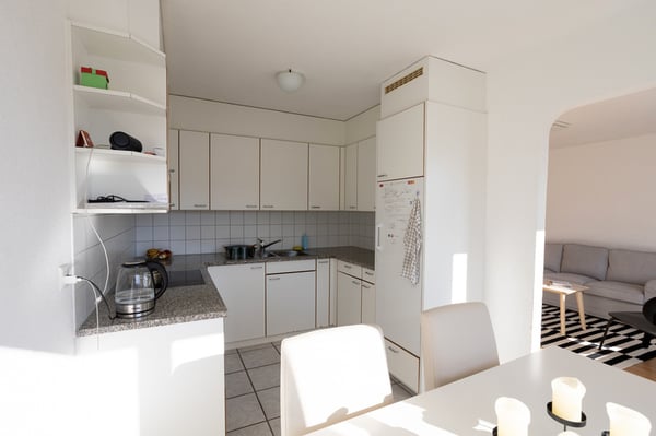 3½ ZI-WOHNUNG IN DIETIKON (ZH), MÖBLIERT, TEMPORÄR 4