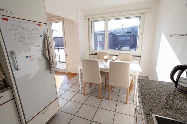 3½ ZI-WOHNUNG IN DIETIKON (ZH), MÖBLIERT, TEMPORÄR 5