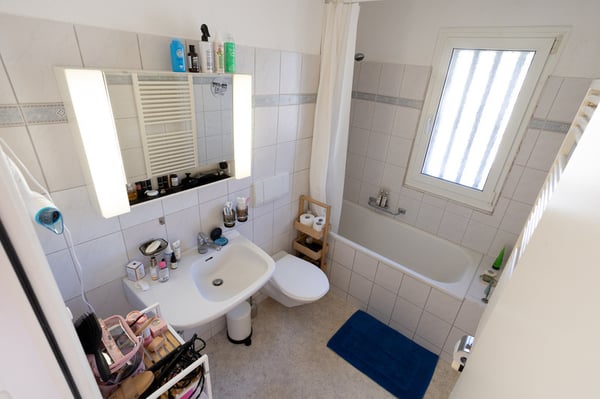 3½ ZI-WOHNUNG IN DIETIKON (ZH), MÖBLIERT, TEMPORÄR 8