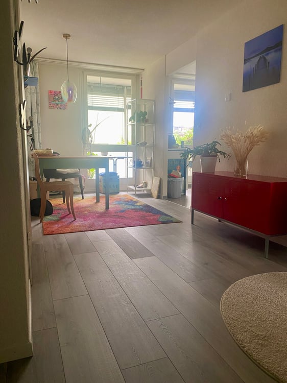 2½ ZI-WOHNUNG IN RICHTERSWIL (ZH), MÖBLIERT, TEMPORÄR 3