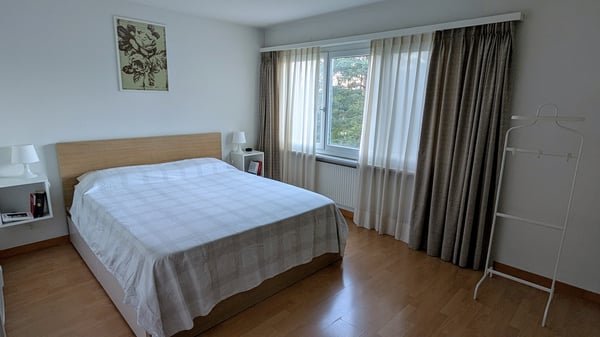 2½ ZI-WOHNUNG IN ADLISWIL (ZH), MÖBLIERT, TEMPORÄR 9
