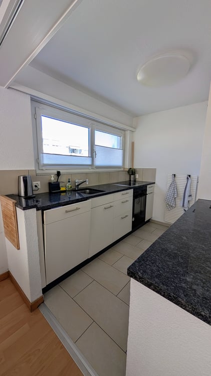 2½ ZI-WOHNUNG IN ADLISWIL (ZH), MÖBLIERT, TEMPORÄR 7