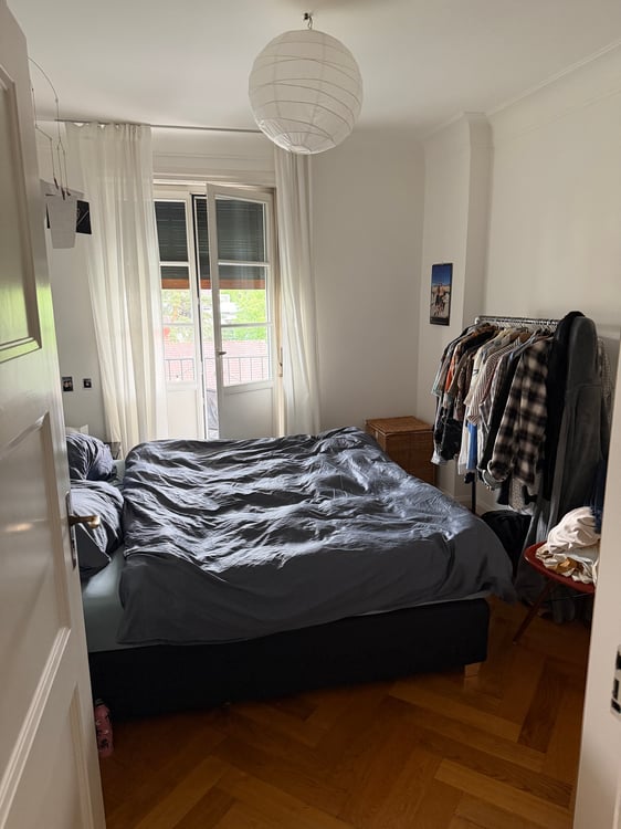 2 ZI-WOHNUNG IN BASEL - ST. JOHANN, MÖBLIERT, TEMPORÄR 9