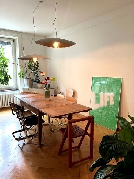 3½ ZI-WOHNUNG IN ZÜRICH - KREIS 7 HOTTINGEN, MÖBLIERT, TEMPORÄR 4