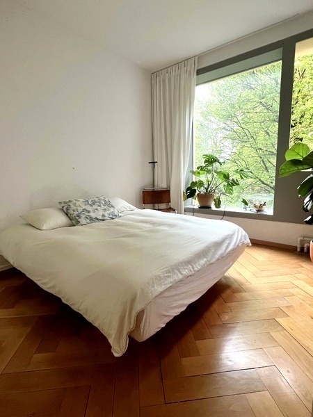 3½ ZI-WOHNUNG IN ZÜRICH - KREIS 7 HOTTINGEN, MÖBLIERT, TEMPORÄR 6