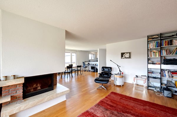 2½ ZIMMER-ATTIKAWOHNUNG IN BERN - LÄNGGASSE, MÖBLIERT, TEMPORÄR 4