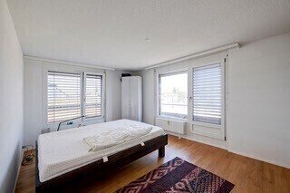 2½ ZIMMER-ATTIKAWOHNUNG IN BERN - LÄNGGASSE, MÖBLIERT, TEMPORÄR 10