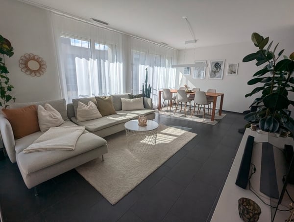 3½ ZI-WOHNUNG IN SURSEE (LU), MÖBLIERT, TEMPORÄR 3