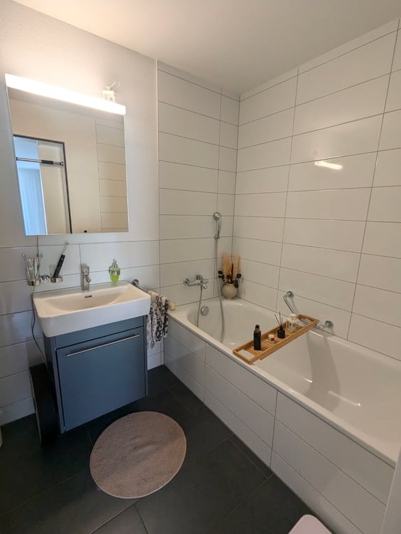 3½ ZI-WOHNUNG IN SURSEE (LU), MÖBLIERT, TEMPORÄR 8