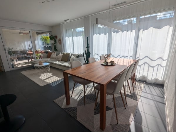 3½ ZI-WOHNUNG IN SURSEE (LU), MÖBLIERT, TEMPORÄR 2