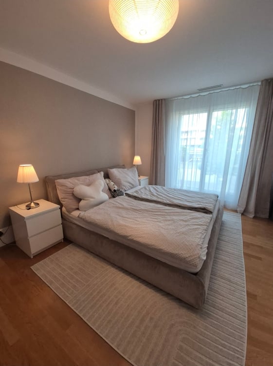 3½ ZI-WOHNUNG IN SURSEE (LU), MÖBLIERT, TEMPORÄR 5