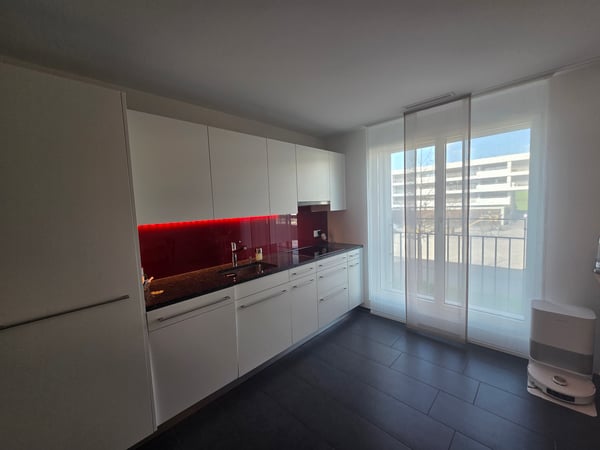 3½ ZI-WOHNUNG IN SURSEE (LU), MÖBLIERT, TEMPORÄR 4
