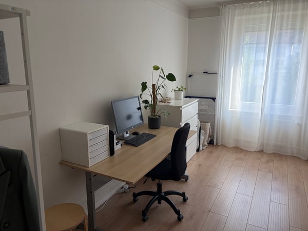 3½ ZI-WOHNUNG IN LUZERN, MÖBLIERT, TEMPORÄR 3