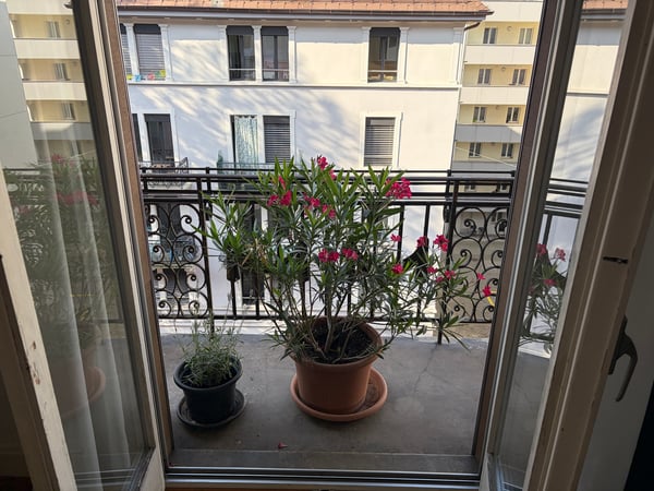 3½ ZI-WOHNUNG IN LUZERN, MÖBLIERT, TEMPORÄR 6