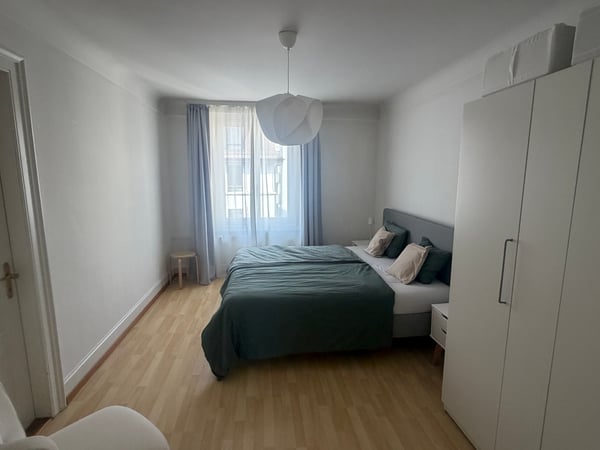 3½ ZI-WOHNUNG IN LUZERN, MÖBLIERT, TEMPORÄR 2