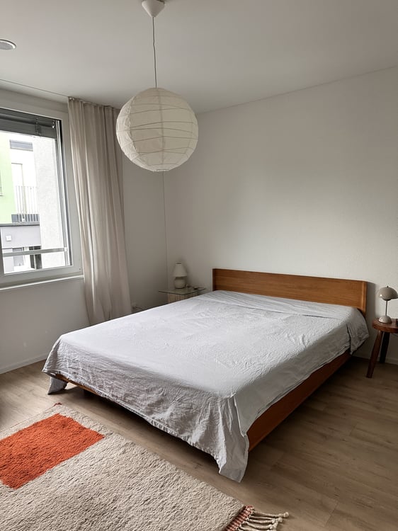 2½ ZI-WOHNUNG IN ZÜRICH - KREIS 9 ALBISRIEDEN, MÖBLIERT, TEMPORÄR 4
