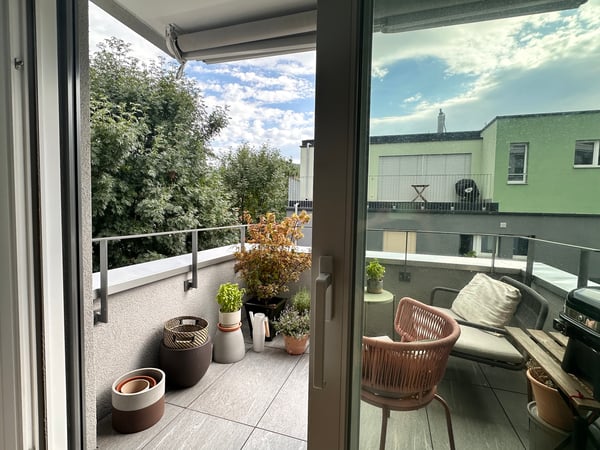2½ ZI-WOHNUNG IN ZÜRICH - KREIS 9 ALBISRIEDEN, MÖBLIERT, TEMPORÄR 7