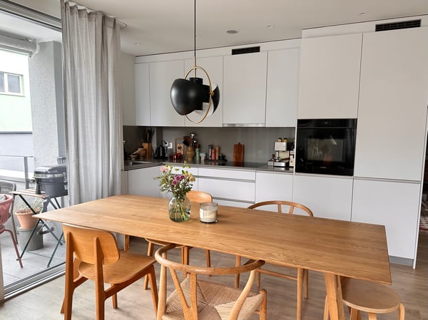 2½ ZI-WOHNUNG IN ZÜRICH - KREIS 9 ALBISRIEDEN, MÖBLIERT, TEMPORÄR 2