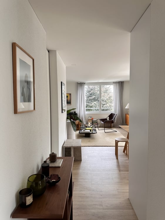 2½ ZI-WOHNUNG IN ZÜRICH - KREIS 9 ALBISRIEDEN, MÖBLIERT, TEMPORÄR 5