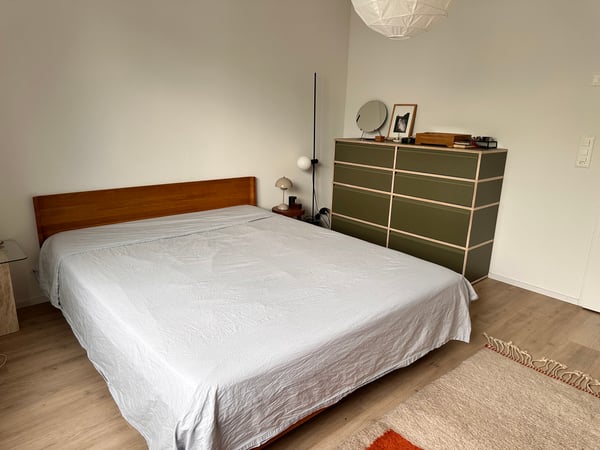 2½ ZI-WOHNUNG IN ZÜRICH - KREIS 9 ALBISRIEDEN, MÖBLIERT, TEMPORÄR 3