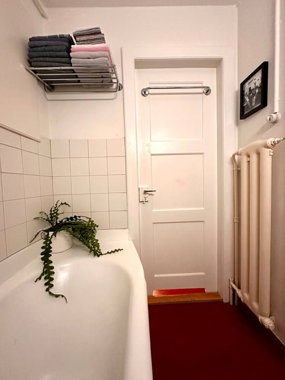 2½ ZI-WOHNUNG IN ZÜRICH - KREIS 3, MÖBLIERT, TEMPORÄR 6