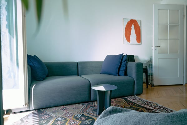 2½ ZI-WOHNUNG IN ZÜRICH - KREIS 3, MÖBLIERT, TEMPORÄR 4