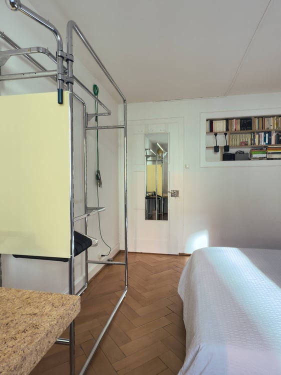 2½ ZI-WOHNUNG IN ZÜRICH - KREIS 3, MÖBLIERT, TEMPORÄR 7
