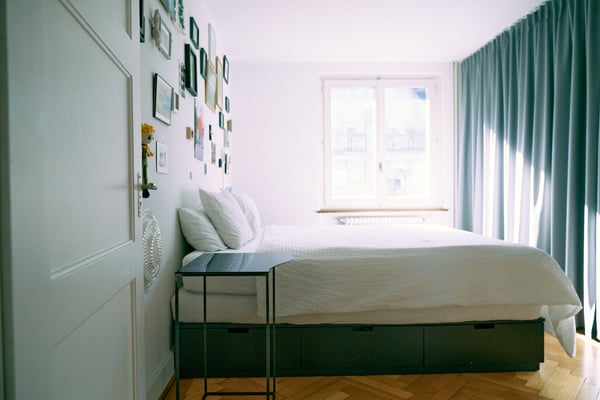 2½ ZI-WOHNUNG IN ZÜRICH - KREIS 3, MÖBLIERT, TEMPORÄR 5