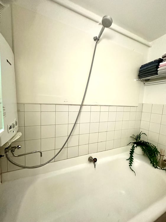 2½ ZI-WOHNUNG IN ZÜRICH - KREIS 3, MÖBLIERT, TEMPORÄR 10