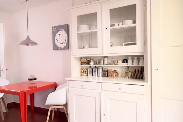 2½ ZI-WOHNUNG IN ZÜRICH - KREIS 3, MÖBLIERT, TEMPORÄR 5